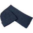 Deluxe Beanie & Scarf Set | https://www.bestnamebadges.com