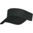 Cotton Twill Visor | https://www.bestnamebadges.com