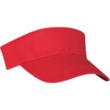 Cotton Twill Visor - Embroidered | https://www.bestnamebadges.com