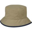 Cotton Twill Bucket Hat - Silkscreen | https://www.bestnamebadges.com