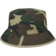 Cotton Twill Bucket Hat - Transfer | https://www.bestnamebadges.com