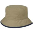 Cotton Twill Bucket Hat - Transfer | https://www.bestnamebadges.com