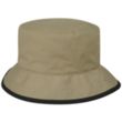 Cotton Twill Bucket Hat - Embroidered | https://www.bestnamebadges.com