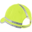 CornerStone ANSI Safety Cap - Dark/All | https://www.bestnamebadges.com