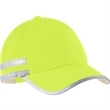 CornerStone ANSI Safety Cap - Dark/All | https://www.bestnamebadges.com