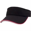 Cool Mesh Double Sandwich Visor | https://www.bestnamebadges.com