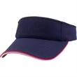 Cool Mesh Double Sandwich Visor | https://www.bestnamebadges.com