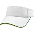 Cool Mesh Double Sandwich Visor | https://www.bestnamebadges.com