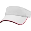 Cool Mesh Double Sandwich Visor | https://www.bestnamebadges.com