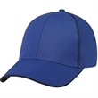 Contrast Stitch Cap - Embroidered | https://www.bestnamebadges.com