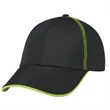 Contrast Stitch Cap - Embroidered | https://www.bestnamebadges.com