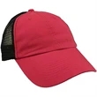Chino Mesh Cap | https://www.bestnamebadges.com