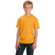 Port & Company Youth 5.4 Oz. 100% Cotton T-Shirt | https://www.bestnamebadges.com
