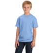 Port & Company Youth 5.4 Oz. 100% Cotton T-Shirt | https://www.bestnamebadges.com