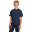 Port & Company Youth 5.4 Oz. 100% Cotton T-Shirt | https://www.bestnamebadges.com