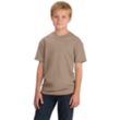 Port & Company Youth 5.4 Oz. 100% Cotton T-Shirt | https://www.bestnamebadges.com