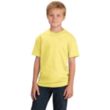 Port & Company Youth 5.4 Oz. 100% Cotton T-Shirt | https://www.bestnamebadges.com