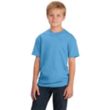 Port & Company Youth 5.4 Oz. 100% Cotton T-Shirt | https://www.bestnamebadges.com