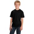 Port & Company Youth 5.4 Oz. 100% Cotton T-Shirt | https://www.bestnamebadges.com