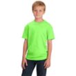 Port & Company Youth 5.4 Oz. 100% Cotton T-Shirt | https://www.bestnamebadges.com