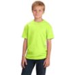 Port & Company Youth 5.4 Oz. 100% Cotton T-Shirt | https://www.bestnamebadges.com