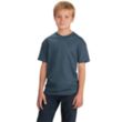 Port & Company Youth 5.4 Oz. 100% Cotton T-Shirt | https://www.bestnamebadges.com