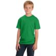 Port & Company Youth 5.4 Oz. 100% Cotton T-Shirt | https://www.bestnamebadges.com