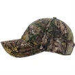 Camo Cap with Flag Print Undervisor | https://www.bestnamebadges.com