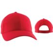 Budget Structured Baseball Cap | https://www.bestnamebadges.com