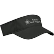 Budget Saver Non-Woven Visor | https://www.bestnamebadges.com