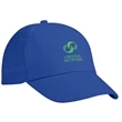 Budget Saver Non-Woven Cap | https://www.bestnamebadges.com