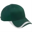 Big Accessories Sport Wave Baseball Cap | https://www.bestnamebadges.com