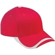 Big Accessories Sport Wave Baseball Cap | https://www.bestnamebadges.com
