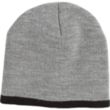 Big Accessories Knit Cap - Dark/All | https://www.bestnamebadges.com