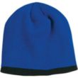 Big Accessories Knit Cap - Dark/All | https://www.bestnamebadges.com