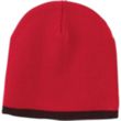 Big Accessories Knit Cap - Dark/All | https://www.bestnamebadges.com