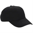 6-Panel Washed Twill Low-Profile Cap - Dark/All | https://www.bestnamebadges.com