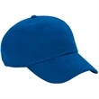 6-Panel Washed Twill Low-Profile Cap - Dark/All | https://www.bestnamebadges.com