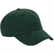 6-Panel Washed Twill Low-Profile Cap - Dark/All | https://www.bestnamebadges.com