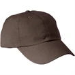 6-Panel Washed Twill Low-Profile Cap - Dark/All | https://www.bestnamebadges.com