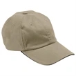 6-Panel Unstructured Sandwich Cap - Dark/All | https://www.bestnamebadges.com