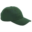 6-Panel Brushed Twill Unstructured Cap - Dark/All | https://www.bestnamebadges.com