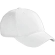 6-Panel Brushed Twill Structured Cap - Dark/All | https://www.bestnamebadges.com