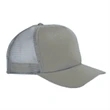 5-Panel Trucker Cap - Dark/All | https://www.bestnamebadges.com