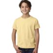 Next Level Boys' CVC Crew Tee | https://www.bestnamebadges.com
