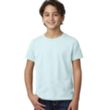 Next Level Boys' CVC Crew Tee | https://www.bestnamebadges.com