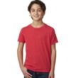 Next Level Boys' CVC Crew Tee | https://www.bestnamebadges.com