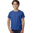 Next Level Boys' CVC Crew Tee | https://www.bestnamebadges.com