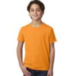 Next Level Boys' CVC Crew Tee | https://www.bestnamebadges.com