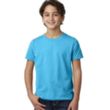 Next Level Boys' CVC Crew Tee | https://www.bestnamebadges.com